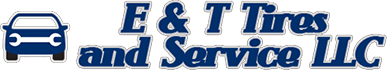 E&T Tires and Service LLC logo